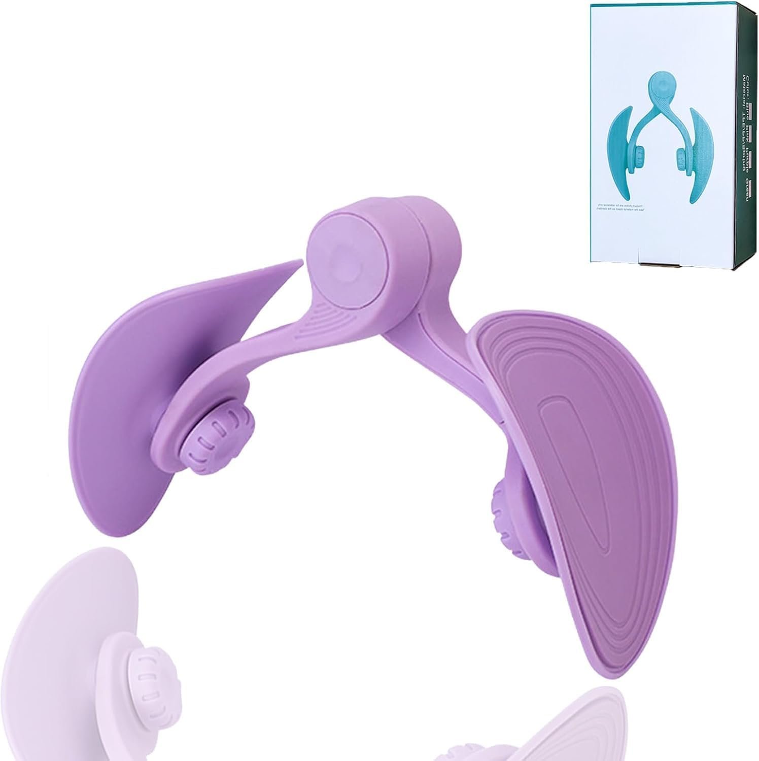 Thigh Master Pelvic Floor Exercise Devices and Inner Thigh Trainer for Women – Kegel Exercise Equipment for Home Use