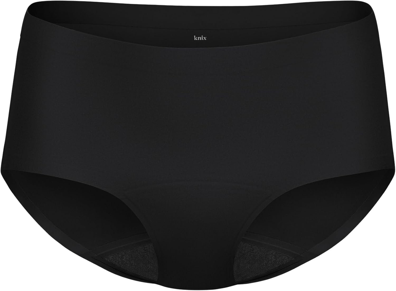 KNIX Women Leakproof Period Underwear Boyshort – Heavy Flow Protection, Absorbs 4–7 Super Tampons