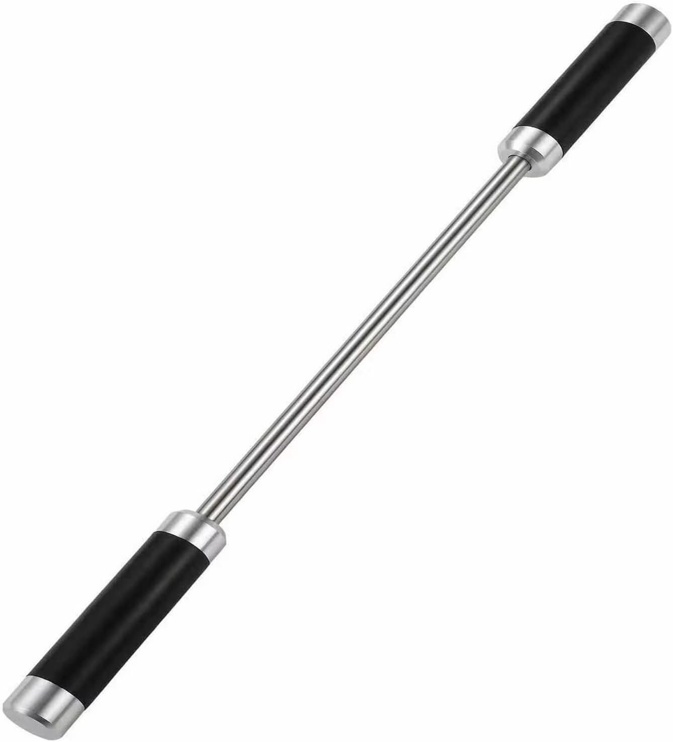 Stainless Steel Massage Roller Muscle Roller Stick Massage Tool for Athletes and Soothing Cramps,Muscle Roller for Relieving,Physical Therapy,Massage,Body Recovery (18 Inches Stick)