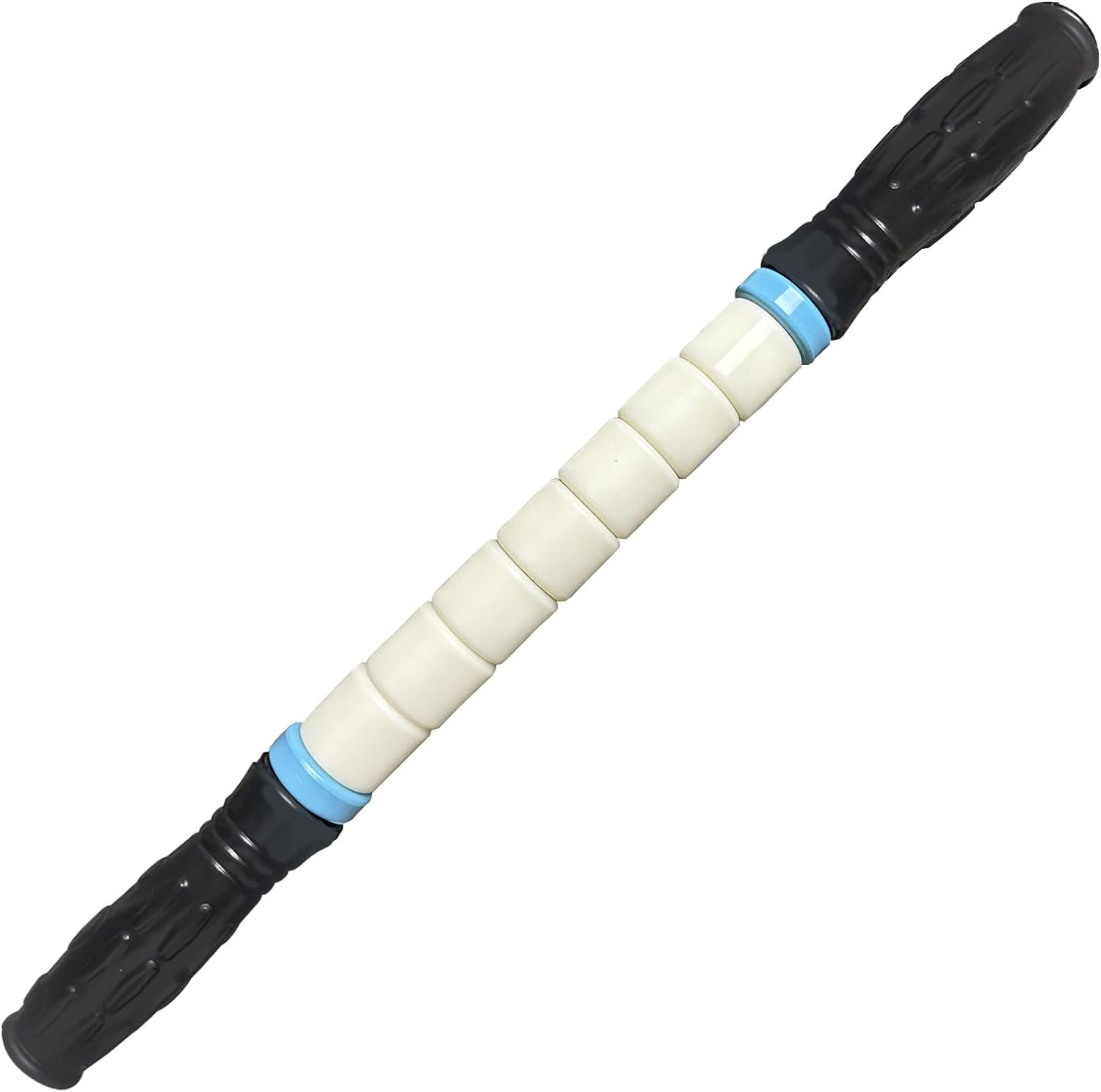 Muscle Roller Stick Ctwctr Massage Roller for Lymphatic Drainage, Cellulite Massager, Leg Massager for Circulation and Pain Relief, Deep Tissue & Trigger Point Massage