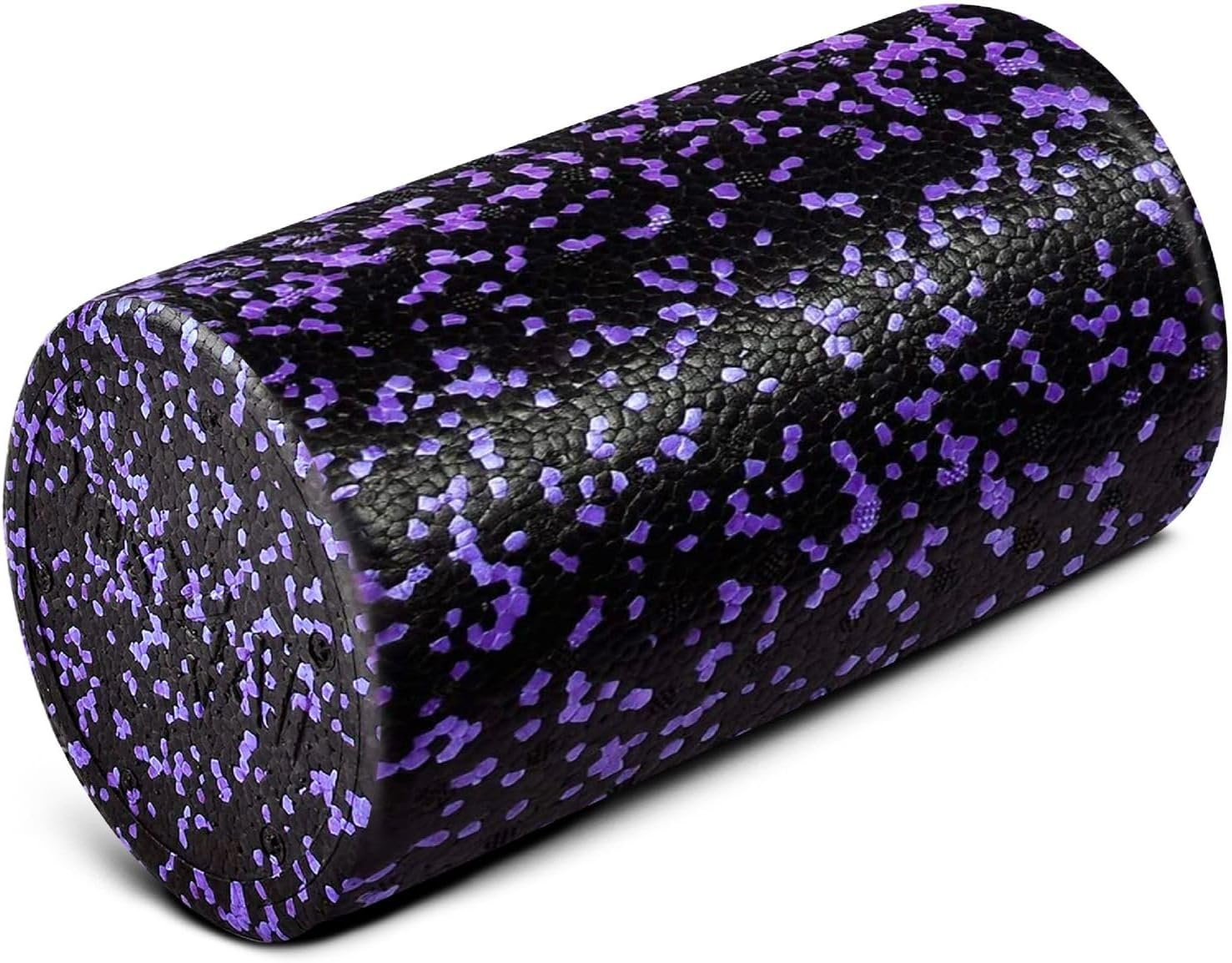 Yes4All High-Density EPP Round Back Roller Foam, Exercise Foam Roller for Yoga, Pilates & Stretching – 12, 18, 24, 36 inch