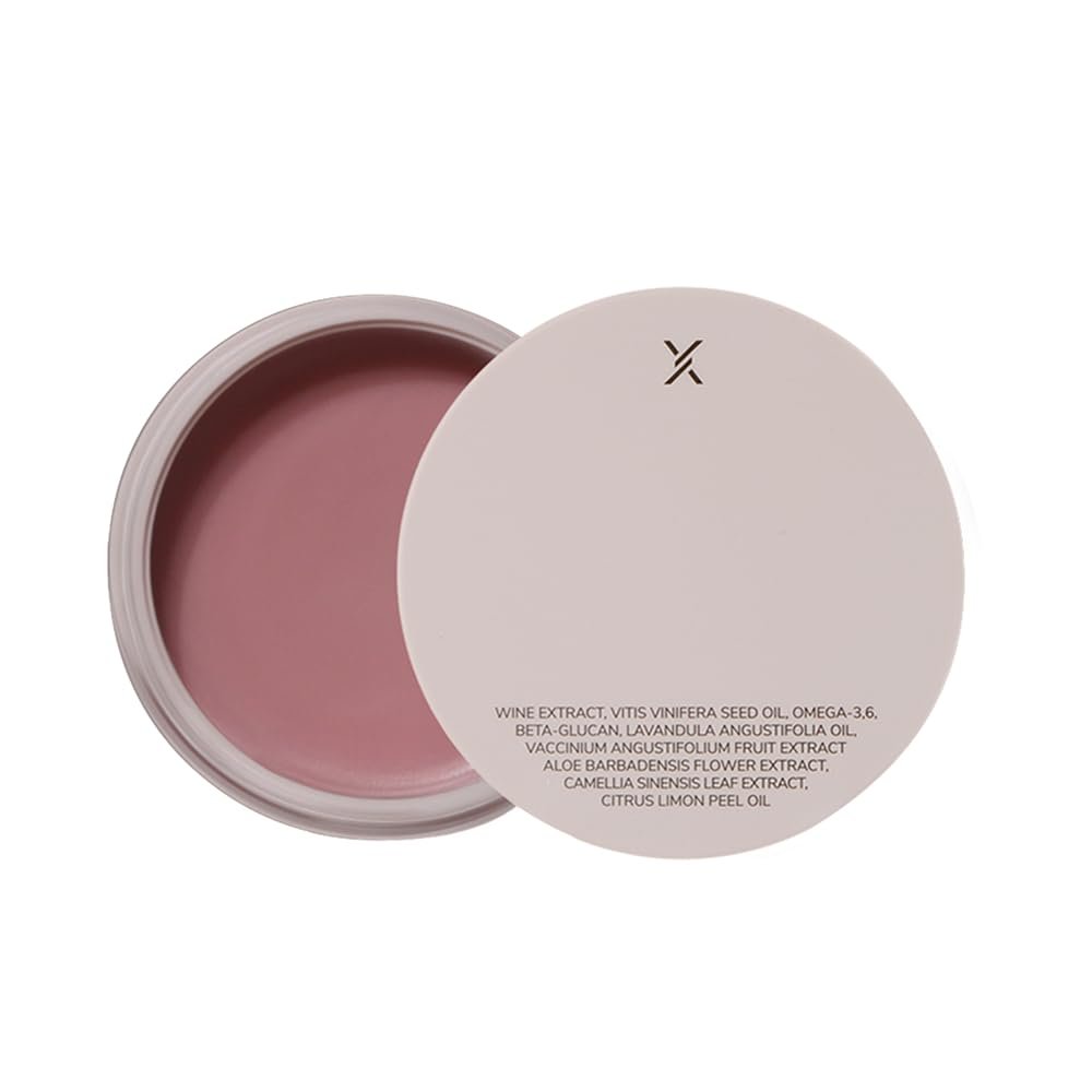 XOUL Afterglow Cleansing Balm – Gentle & Deep Makeup Removal, Hydrating Korean Skincare Balm for Clean & Nourished Skin