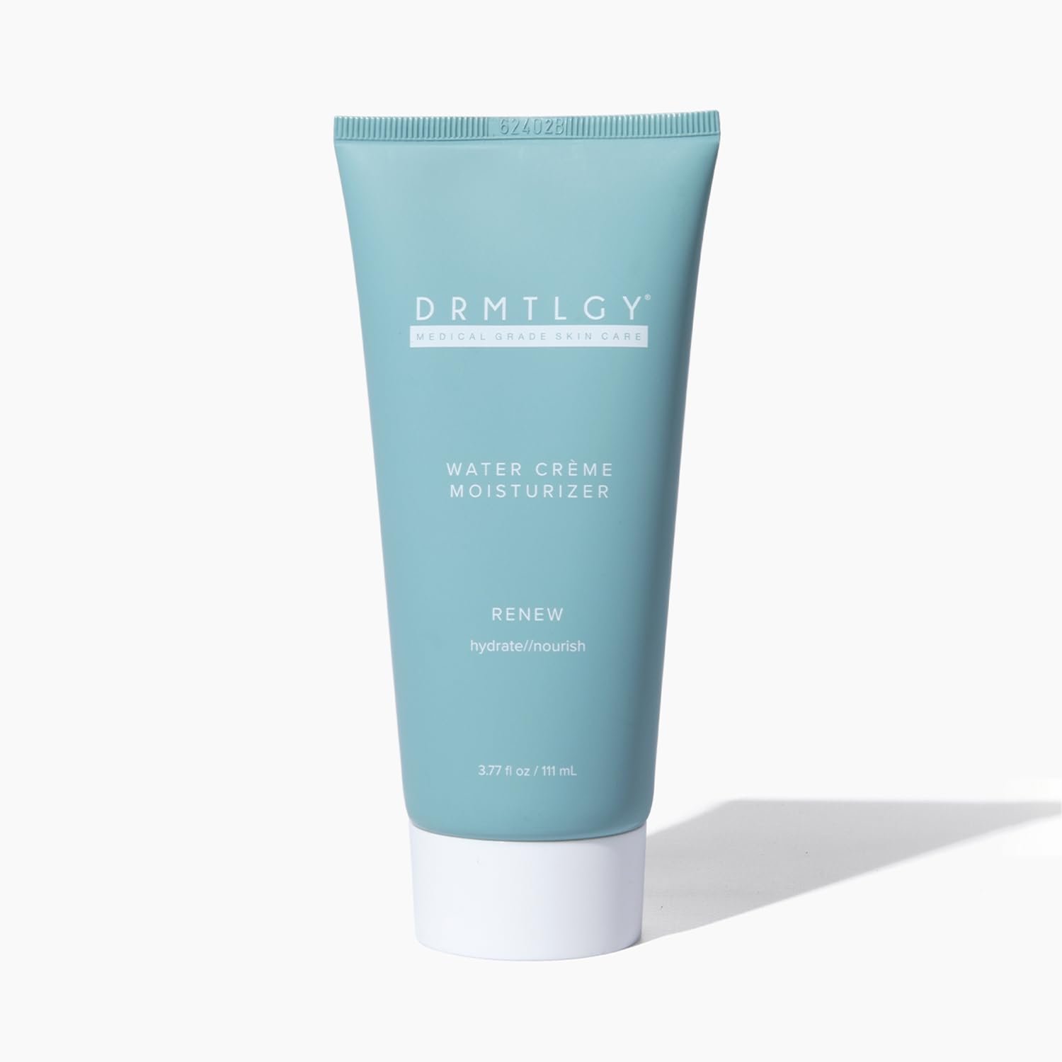 DRMTLGY Water Créme Face Moisturizer for Women & Men – Facial Moisturizer for Dry Skin – Lightweight Daily Moisturizer Face Cream