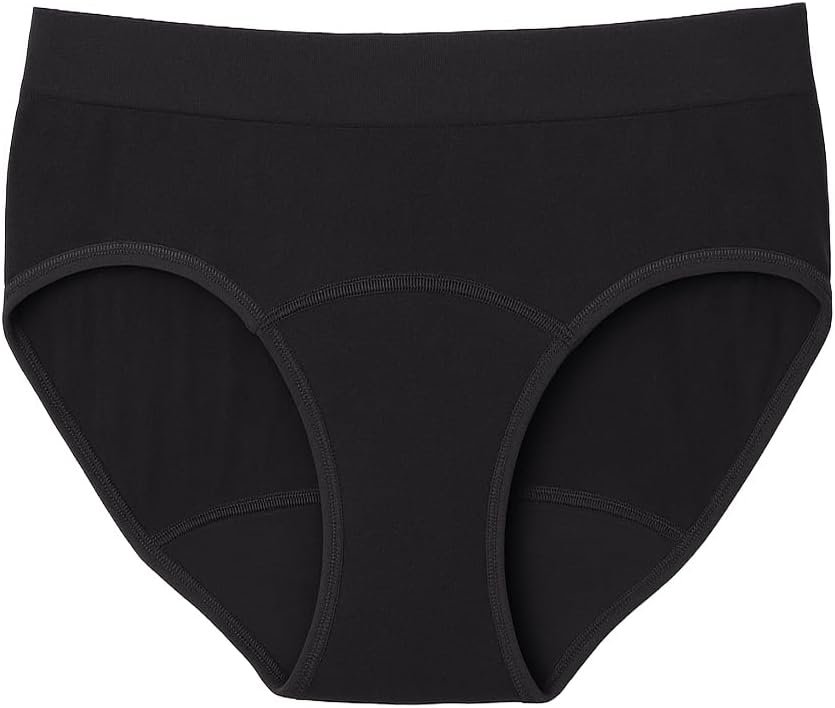 The Period Company Flow Stretch Bikini Absorbent Period Underwear for Women Heavy Flow — Leak Resistant Panties Women