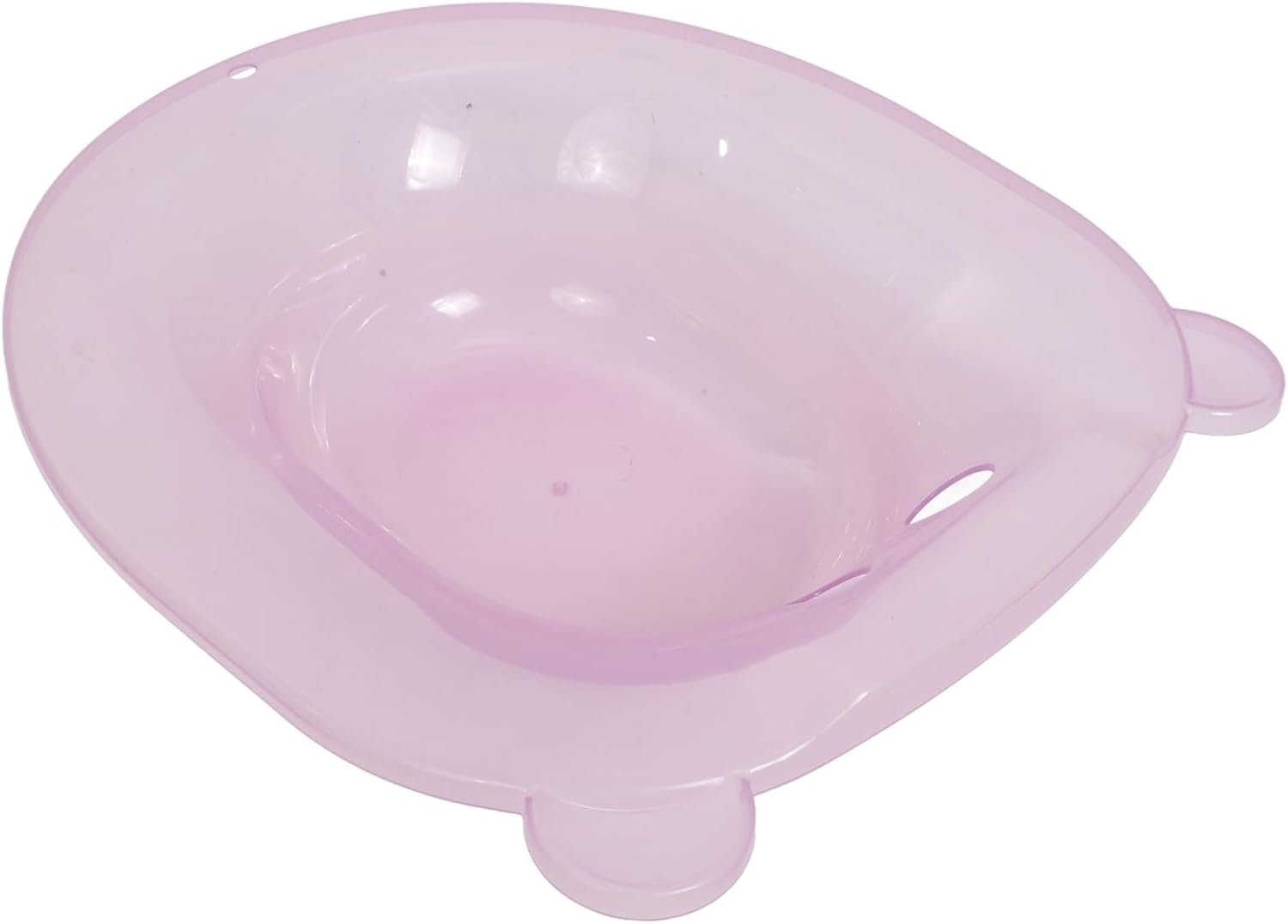 Ipetboom Sitz Bath for Postpartum Care Hemorrhoids Relief Toilet Seat Bath Soak Peri Bottle