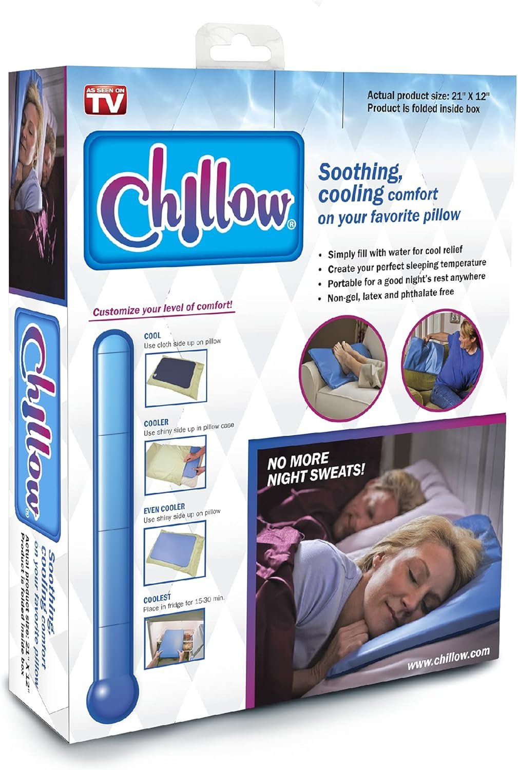 Chillow Chillow Pillow